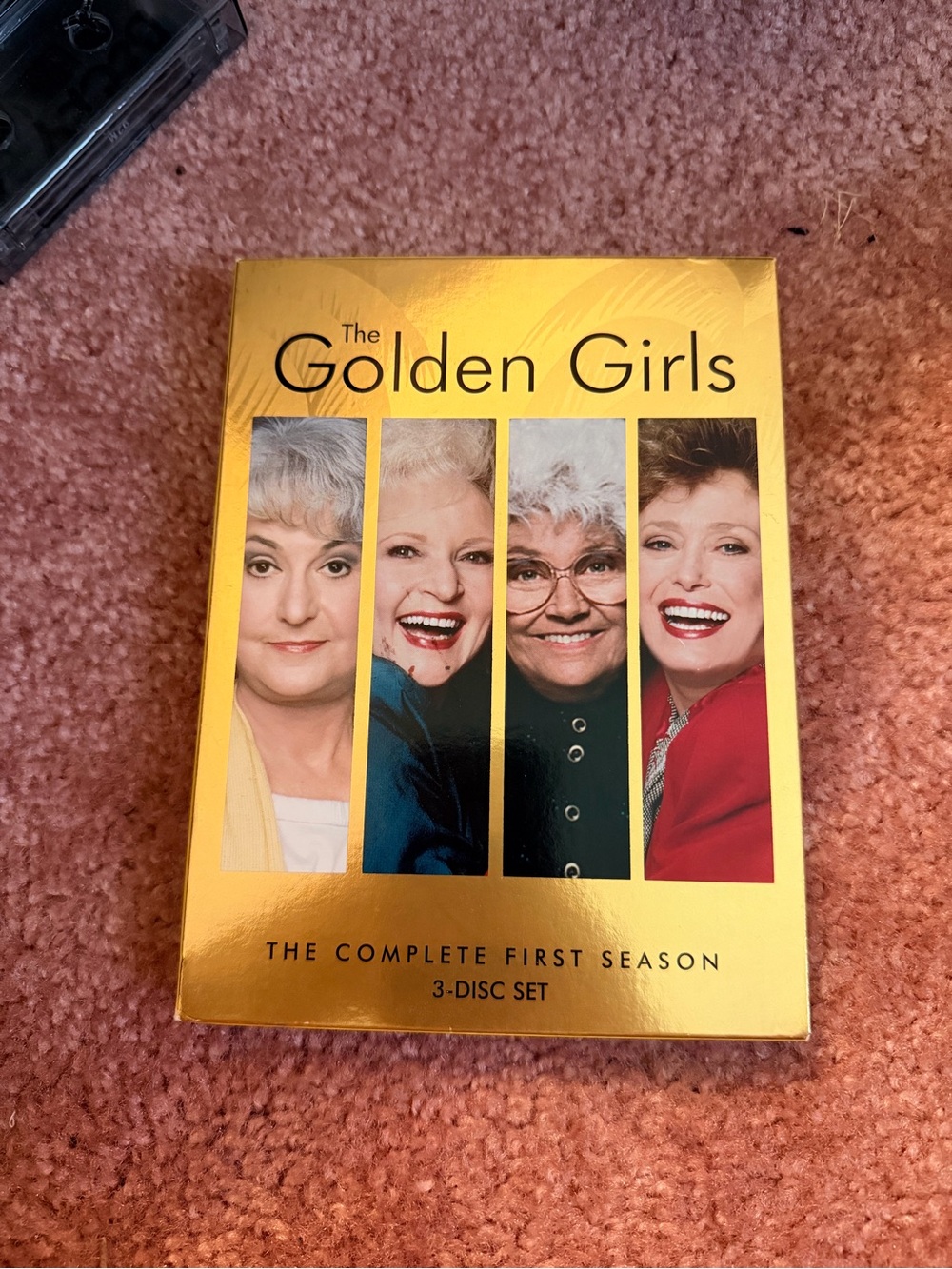 Golden Girls Season 1 full DVD set